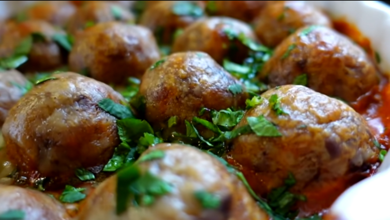 Овочеві котлети